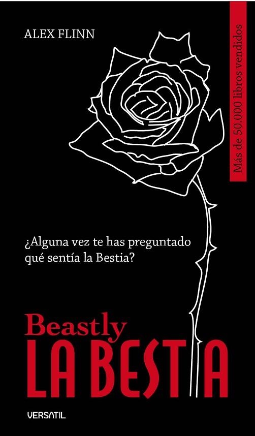 LA BESTIA | 9788493704292 | FLINN, ALEX | Llibreria Online de Vilafranca del Penedès | Comprar llibres en català