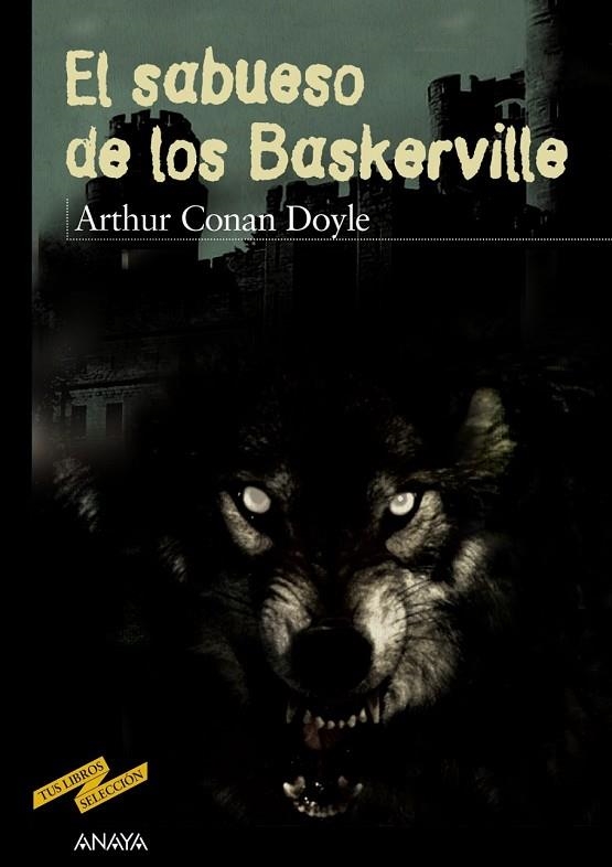 EL SABUESO DE LOS BASKERVILLE | 9788466724791 | DOYLE, ARTHUR CONAN , SIR (1859-1930) | Llibreria Online de Vilafranca del Penedès | Comprar llibres en català