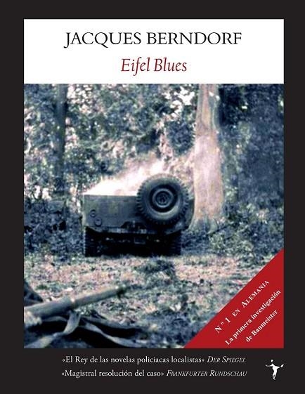 EIFEL BLUES | 9788496601697 | BERNDORF, JACQUES | Llibreria Online de Vilafranca del Penedès | Comprar llibres en català