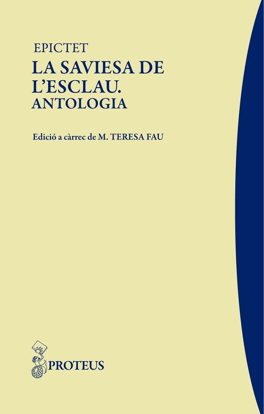 LA SAVIESA DE L'ESCLAU | 9788493750879 | EPICTET | Llibreria Online de Vilafranca del Penedès | Comprar llibres en català