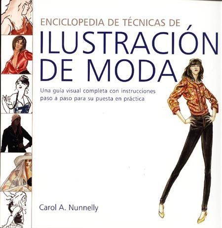 ILUSTRACION DE MODA | 9788495376947 | NUNNELLY, C | Llibreria Online de Vilafranca del Penedès | Comprar llibres en català