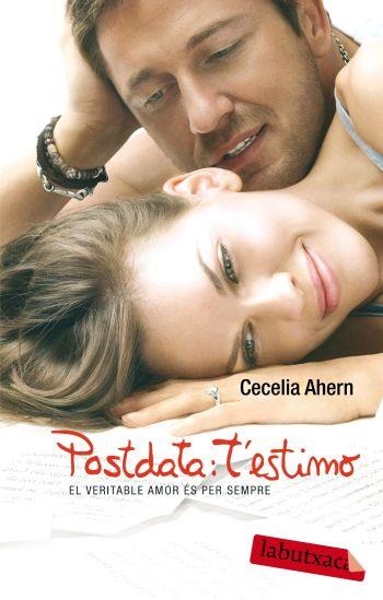 POSTDATA T'ESTIMO | 9788499300542 | AHERN, CECELIA | Llibreria L'Odissea - Libreria Online de Vilafranca del Penedès - Comprar libros