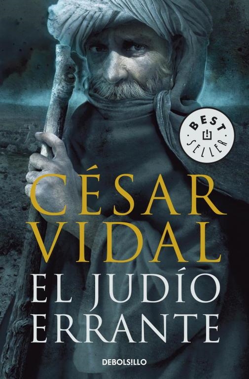 EL JUDIO ERRANTE | 9788499081540 | VIDAL, CESAR | Llibreria L'Odissea - Libreria Online de Vilafranca del Penedès - Comprar libros