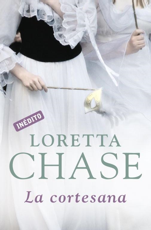 LA CORTESANA | 9788499081816 | CHASE, LORETTA | Llibreria Online de Vilafranca del Penedès | Comprar llibres en català