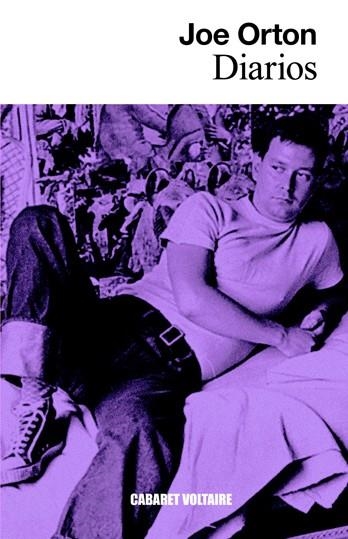 DIARIOS JOE ORTON | 9788493664886 | ORTON, JOE | Llibreria Online de Vilafranca del Penedès | Comprar llibres en català