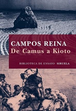 DE CAMUS A KIOTO | 9788498413441 | REINA, CAMPOS | Llibreria Online de Vilafranca del Penedès | Comprar llibres en català