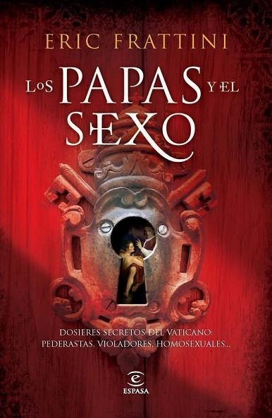 LOS PAPAS Y EL SEXO | 9788467032109 | FRATTINI, ERIC | Llibreria Online de Vilafranca del Penedès | Comprar llibres en català