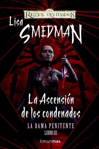 LA ASCENSION DE LOS CONDENADOS 3 LA DAMA PENITENTE | 9788448038328 | SMEDMAN, LISA | Llibreria Online de Vilafranca del Penedès | Comprar llibres en català