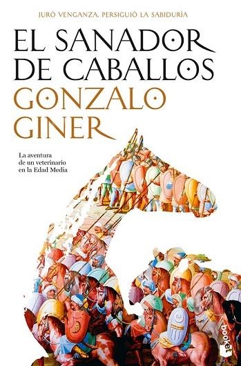 EL SANADOR DE CABALLOS | 9788484607441 | GINER, GONZALO | Llibreria L'Odissea - Libreria Online de Vilafranca del Penedès - Comprar libros