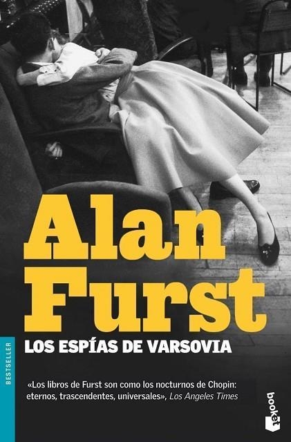 LOS ESPIAS DE VARSOVIA         | 9788432250606 | FURST, ALAN | Llibreria Online de Vilafranca del Penedès | Comprar llibres en català