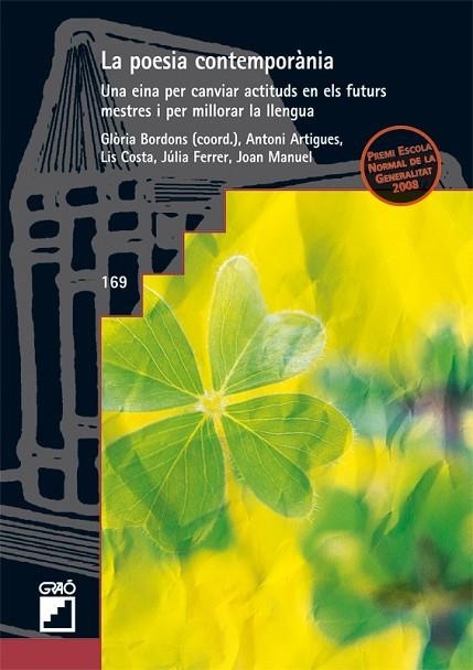 LA POESIA CONTEMPORANIA | 9788478277070 | BORDONS, GLORIA | Llibreria Online de Vilafranca del Penedès | Comprar llibres en català