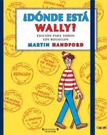 DONDE ESTA WALLY EDICION PARA TODOS LOS BOLSILLOS | 9788466643061 | HANDFORD, MARTIN | Llibreria Online de Vilafranca del Penedès | Comprar llibres en català