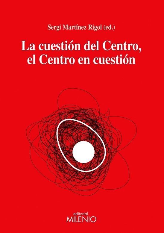 CUESTION DEL CENTRO EL CENTRO EN CUESTION | 9788497433358 | MARTINEZ RIGOL, SERGI | Llibreria Online de Vilafranca del Penedès | Comprar llibres en català