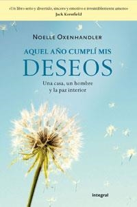 AQUEL AÑO CUMPLI MIS DESEOS | 9788498676853 | OXENHANDLER, NOELLE | Llibreria Online de Vilafranca del Penedès | Comprar llibres en català