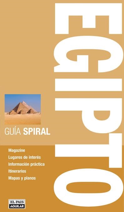 EGIPTO GUIA SPIRAL | 9788403509269 | AA. VV. | Llibreria Online de Vilafranca del Penedès | Comprar llibres en català