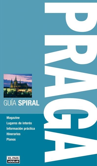 PRAGA GUIA SPIRAL | 9788403509306 | AA. VV. | Llibreria Online de Vilafranca del Penedès | Comprar llibres en català