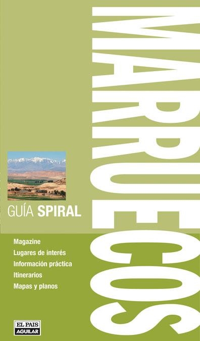 MARRUECOS GUIA SPIRAL | 9788403509283 | AA. VV. | Llibreria Online de Vilafranca del Penedès | Comprar llibres en català