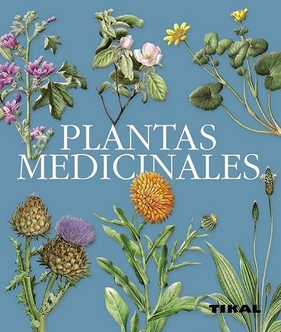 PLANTAS MEDICINALES | 9788499280103 | AA.VV. | Llibreria Online de Vilafranca del Penedès | Comprar llibres en català