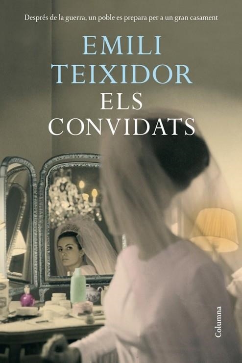 ELS CONVIDATS | 9788466410601 | TEIXIDOR, EMILI | Llibreria L'Odissea - Libreria Online de Vilafranca del Penedès - Comprar libros