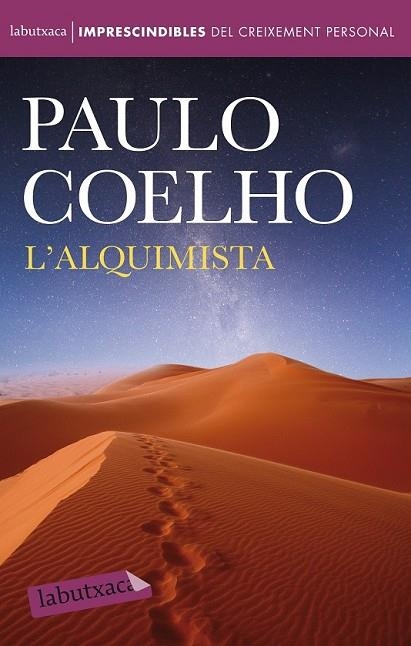 L'ALQUIMISTA | 9788499300641 | COELHO, PAULO | Llibreria Online de Vilafranca del Penedès | Comprar llibres en català