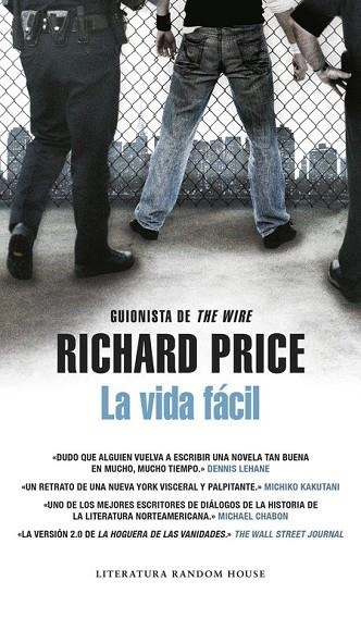 LA VIDA FACIL | 9788439721703 | PRICE, RICHARD | Llibreria Online de Vilafranca del Penedès | Comprar llibres en català