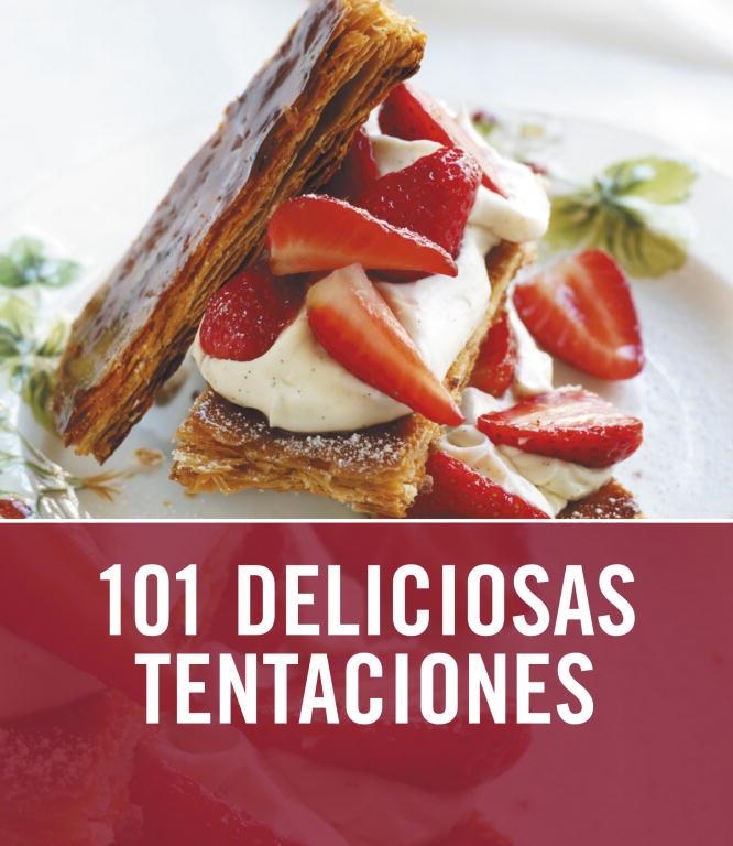 101 DELICIOSAS TENTACIONES | 9788425344015 | HORNBY, JANE | Llibreria Online de Vilafranca del Penedès | Comprar llibres en català