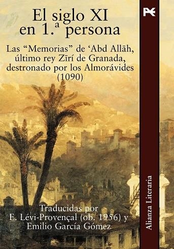 EL SIGLO XI EN PRIMERA PERSONA | 9788420682105 | ALLAH, ABD | Llibreria Online de Vilafranca del Penedès | Comprar llibres en català