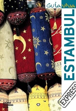 ESTAMBUL GUIA VIVA EXPRESS | 9788497769594 | STRUBELL, PABLO | Llibreria Online de Vilafranca del Penedès | Comprar llibres en català