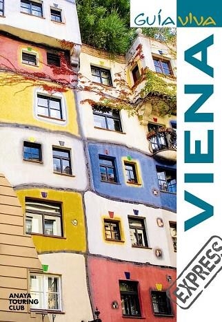 VIENA GUIA VIVA EXPRESS | 9788497768795 | CALVO, GABRIEL Y TZSCHASCHEL, SABINE | Llibreria Online de Vilafranca del Penedès | Comprar llibres en català