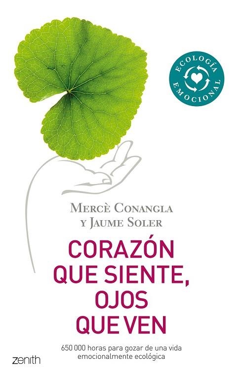 CORAZON QUE SIENTE OJOS QUE VEN | 9788408080008 | CONANGLA, MERCE SOLER, JAUME | Llibreria Online de Vilafranca del Penedès | Comprar llibres en català