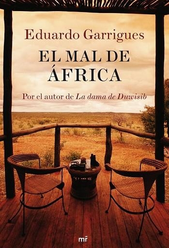 EL MAL DE AFRICA | 9788427035997 | GARRIGUES, EDUARDO | Llibreria Online de Vilafranca del Penedès | Comprar llibres en català