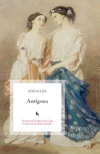 ANTIGONA | 9788424903428 | SOFOCLES | Llibreria L'Odissea - Libreria Online de Vilafranca del Penedès - Comprar libros