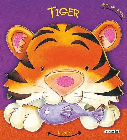 TIGER | 9788467700527 | AA. VV. | Llibreria Online de Vilafranca del Penedès | Comprar llibres en català