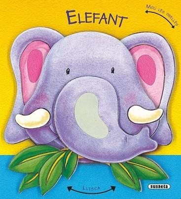 ELEFANT | 9788467700497 | AA. VV. | Llibreria Online de Vilafranca del Penedès | Comprar llibres en català