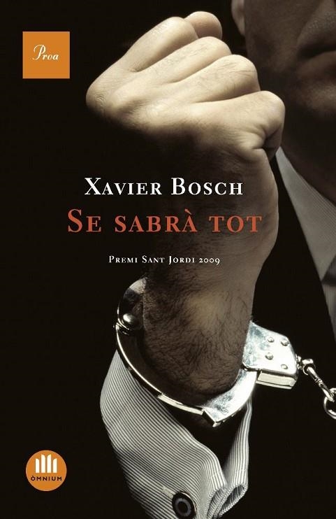 SE SABRA TOT | 9788482566207 | BOSCH, XAVIER | Llibreria Online de Vilafranca del Penedès | Comprar llibres en català