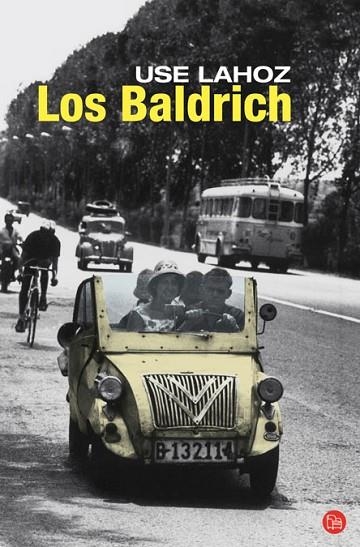 LOS BALDRICH | 9788466323895 | LAHOZ, USE | Llibreria Online de Vilafranca del Penedès | Comprar llibres en català