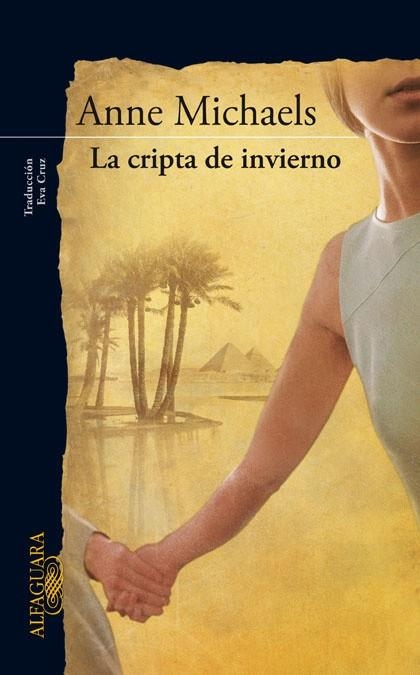 LA CRIPTA DE INVIERNO | 9788420405414 | MICHAELS, ANNE | Llibreria Online de Vilafranca del Penedès | Comprar llibres en català