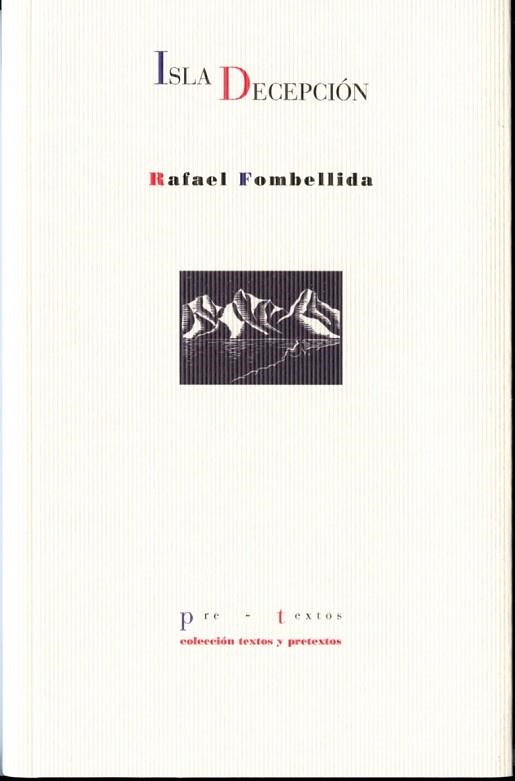 ISLA DECEPCION | 9788492913060 | FOMBELLIDA, RAFAEL | Llibreria Online de Vilafranca del Penedès | Comprar llibres en català