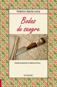 BODAS DE SANGRE | 9788499210612 | GARCIA LORCA, FEDERICO | Llibreria L'Odissea - Libreria Online de Vilafranca del Penedès - Comprar libros