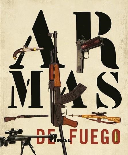 ARMAS DE FUEGO | 9788499280028 | AA.VV | Llibreria Online de Vilafranca del Penedès | Comprar llibres en català