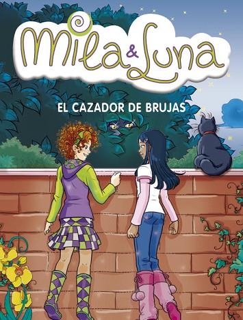 EL CAZADOR DE BRUJAS 8 MILA Y LENA | 9788484415961 | AA.VV | Llibreria Online de Vilafranca del Penedès | Comprar llibres en català