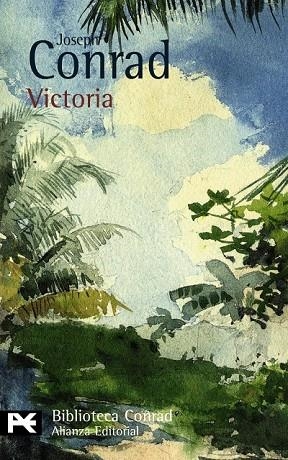 VICTORIA | 9788420676784 | CONRAD, JOSEPH | Llibreria Online de Vilafranca del Penedès | Comprar llibres en català