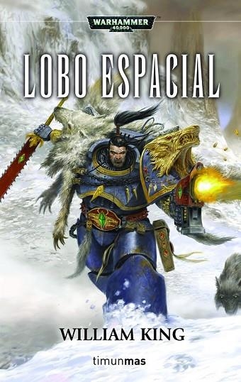 LOBO ESPACIAL | 9788448044411 | KING, WILLIAM | Llibreria Online de Vilafranca del Penedès | Comprar llibres en català