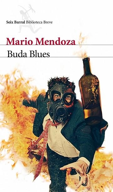 BUDA BLUES | 9788432212819 | MENDOZA, MARIO | Llibreria Online de Vilafranca del Penedès | Comprar llibres en català