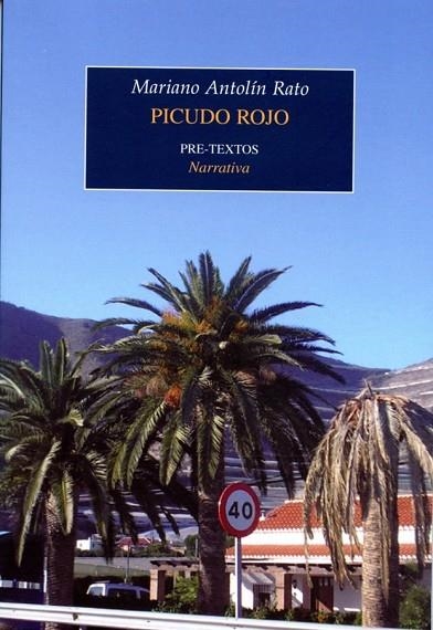 PICUDO ROJO | 9788492913138 | ANTOLIN RATO, MARIANO | Llibreria Online de Vilafranca del Penedès | Comprar llibres en català