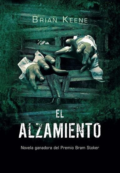 EL ALZAMIENTO | 9788493754426 | KEENE, BRIAN | Llibreria Online de Vilafranca del Penedès | Comprar llibres en català