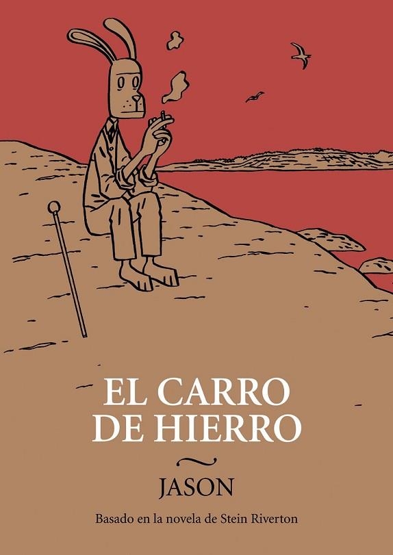 EL CARRO DE HIERRO | 9788492769360 | JASON | Llibreria Online de Vilafranca del Penedès | Comprar llibres en català