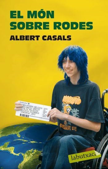 EL MON SOBRE RODES | 9788499300757 | CASALS, ALBERT | Llibreria Online de Vilafranca del Penedès | Comprar llibres en català