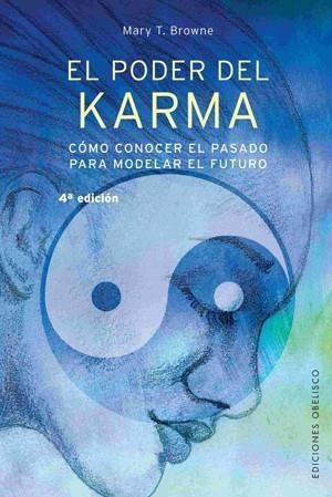 EL PODER DEL KARMA | 9788497771221 | BROWNE, MARY T | Llibreria L'Odissea - Libreria Online de Vilafranca del Penedès - Comprar libros