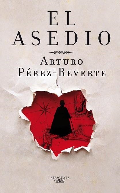 EL ASEDIO | 9788420405551 | PEREZ REVERTE, ARTURO | Llibreria Online de Vilafranca del Penedès | Comprar llibres en català